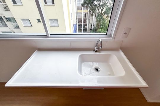Apartamento à venda com 1 quarto, 24m² em Jardim Paulista, São Paulo
