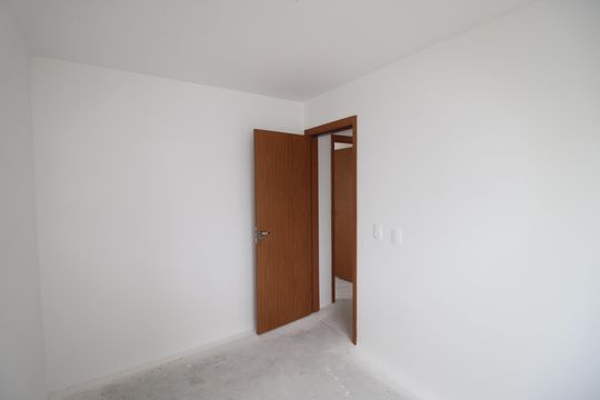 Quarto 2 de apartamento para alugar com 2 quartos, 45m² em Colônia (zona Leste), São Paulo