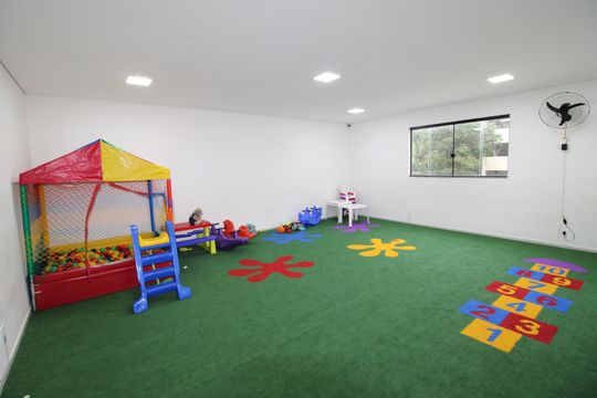 Área Comum de apartamento para alugar com 2 quartos, 45m² em Colônia (zona Leste), São Paulo