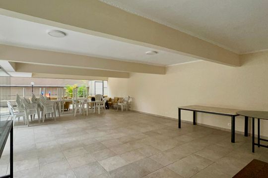 Área comum de apartamento à venda com 3 quartos, 122m² em Paraíso, São Paulo