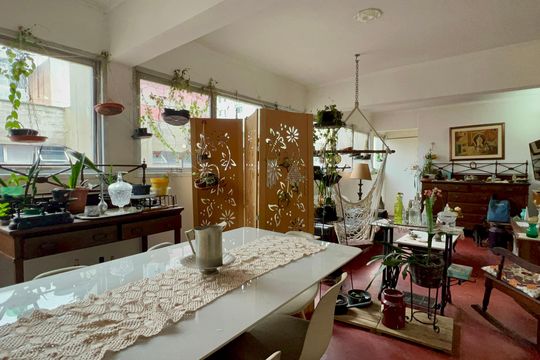 Sala de apartamento à venda com 3 quartos, 122m² em Paraíso, São Paulo