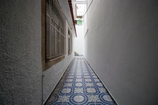 Corredor de casa à venda com 5 quartos, 362m² em Vila da Penha, Rio de Janeiro