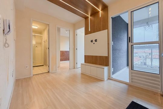 Sala de apartamento para alugar com 2 quartos, 50m² em Ipiranga, São Paulo
