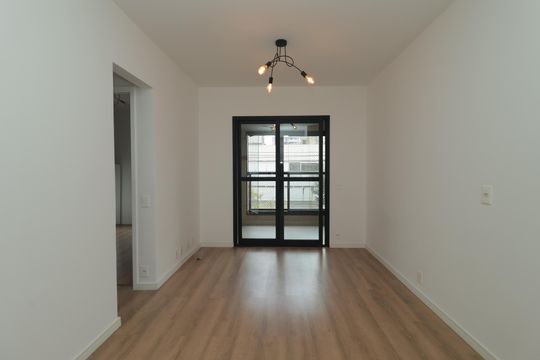 Sala de apartamento para alugar com 1 quarto, 43m² em Vila Deodoro, São Paulo