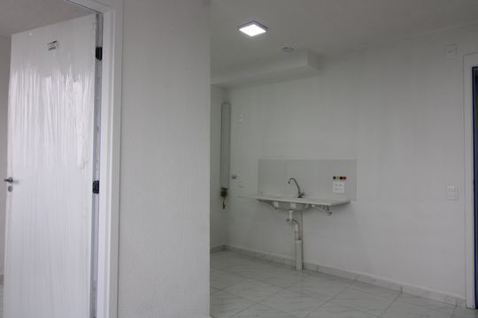 Apartamento para alugar com 2 quartos, 32m² em Vila Silvia, São Paulo