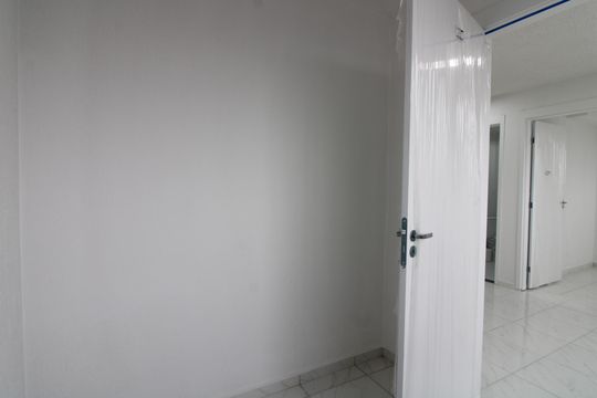Quarto 1 de apartamento para alugar com 2 quartos, 32m² em Vila Silvia, São Paulo