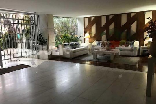 Apartamento à venda com 4 quartos, 195m² em Cosme Velho, Rio de Janeiro