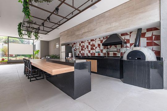 Churrasqueira de kitnet/studio à venda com 1 quarto, 26m² em Sumaré, São Paulo
