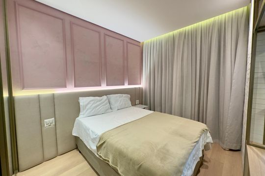 Quarto de kitnet/studio para alugar com 1 quarto, 39m² em Macedo, Guarulhos