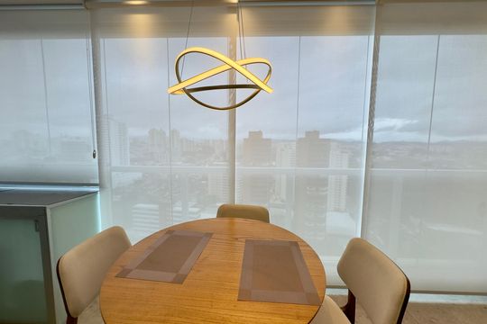 Varanda da Sala de kitnet/studio para alugar com 1 quarto, 39m² em Macedo, Guarulhos