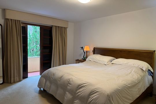 Quarto 2 de casa à venda com 4 quartos, 360m² em Jardim Petropolis, São Paulo