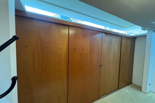 Closet de casa à venda com 4 quartos, 360m² em Jardim Petropolis, São Paulo