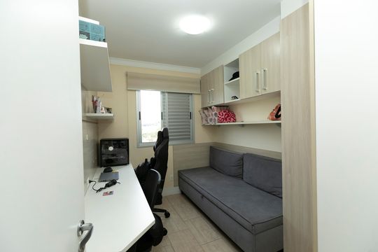 Apartamento à venda com 2 quartos, 64m² em Jardim Boa Esperança, Campinas