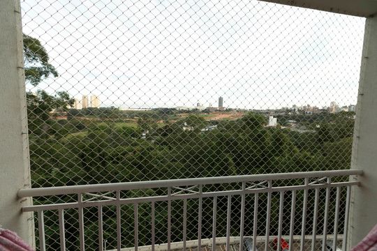 Apartamento à venda com 2 quartos, 64m² em Jardim Boa Esperança, Campinas