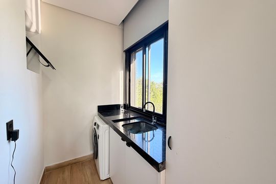 Área de Serviço de casa de condomínio à venda com 3 quartos, 208m² em Jardim Celeste, Jundiaí