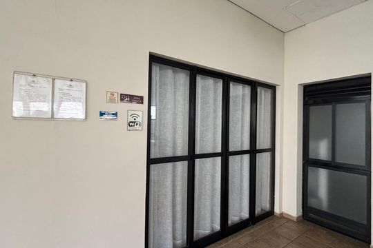 Área comum de apartamento para alugar com 2 quartos, 100m² em Laranjeiras, Rio de Janeiro