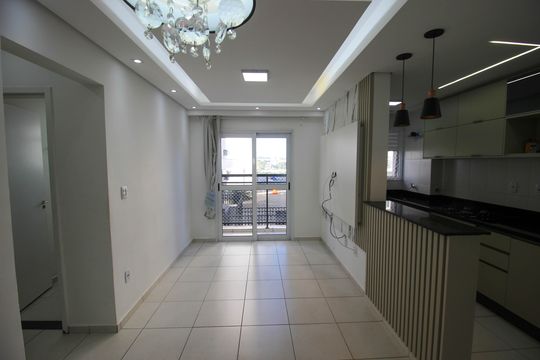 Apartamento para alugar com 2 quartos, 65m² em Parque Morumbi, Votorantim