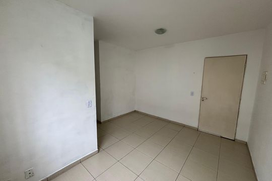 Sala de apartamento para alugar com 2 quartos, 45m² em Jardim Sao Miguel, Ferraz de Vasconcelos