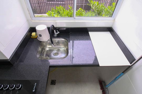 Apartamento à venda com 2 quartos, 42m² em Jardim Imperador (zona Leste), São Paulo