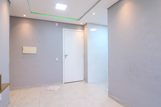 Apartamento à venda com 2 quartos, 42m² em Jardim Imperador (zona Leste), São Paulo