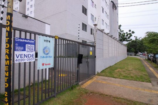 Apartamento à venda com 2 quartos, 42m² em Jardim Imperador (zona Leste), São Paulo