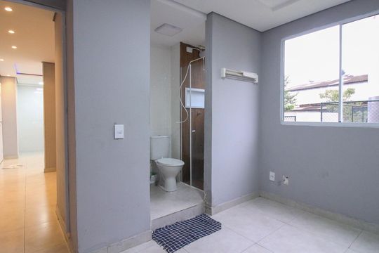 Apartamento à venda com 2 quartos, 42m² em Jardim Imperador (zona Leste), São Paulo