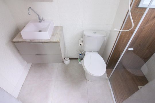 Apartamento à venda com 2 quartos, 42m² em Jardim Imperador (zona Leste), São Paulo