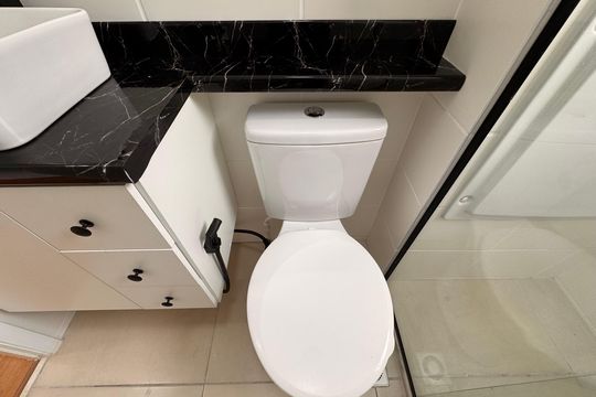 Apartamento à venda com 2 quartos, 50m² em Vargem Grande, Rio de Janeiro