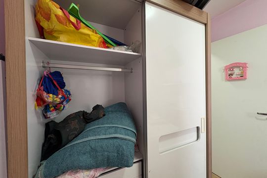 Vista do Quarto 1 de apartamento à venda com 3 quartos, 66m² em Jardim Belaura, São Paulo