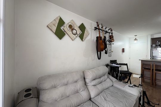 Sala de apartamento à venda com 3 quartos, 66m² em Jardim Belaura, São Paulo