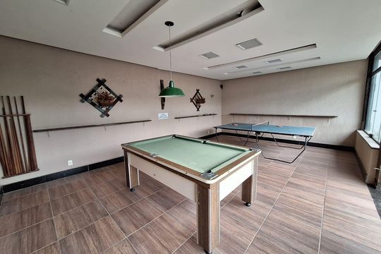 Área comum de kitnet/studio para alugar com 1 quarto, 32m² em Engenho do Mato, Niterói
