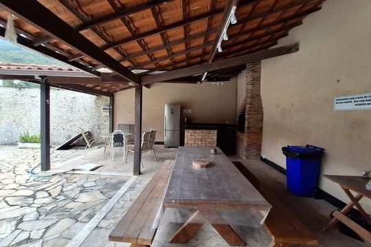 Área comum de kitnet/studio para alugar com 1 quarto, 32m² em Engenho do Mato, Niterói