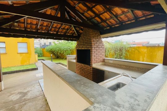 Churrasqueira de apartamento à venda com 2 quartos, 54m² em Jardim Sao Judas Tadeu, Guarulhos