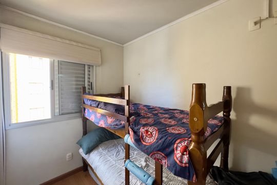 Quarto 2 de apartamento à venda com 2 quartos, 54m² em Jardim Sao Judas Tadeu, Guarulhos
