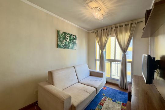 Apartamento à venda com 2 quartos, 54m² em Jardim Sao Judas Tadeu, Guarulhos