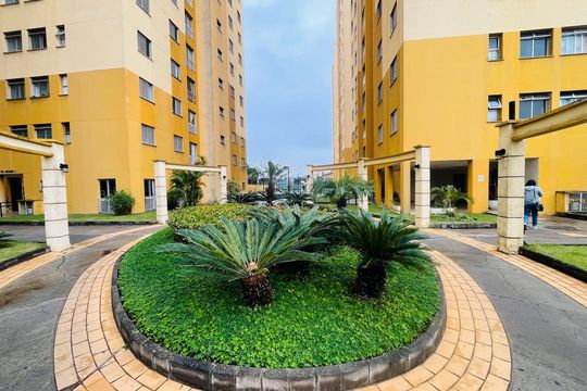 Área comum de apartamento à venda com 2 quartos, 54m² em Jardim Sao Judas Tadeu, Guarulhos