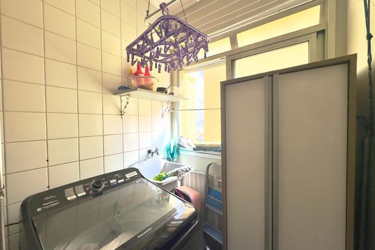 Área de Serviço de apartamento à venda com 2 quartos, 54m² em Jardim Sao Judas Tadeu, Guarulhos