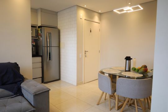 Apartamento à venda com 2 quartos, 43m² em Usina Piratininga, São Paulo