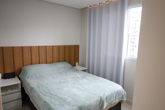 Apartamento à venda com 2 quartos, 43m² em Usina Piratininga, São Paulo