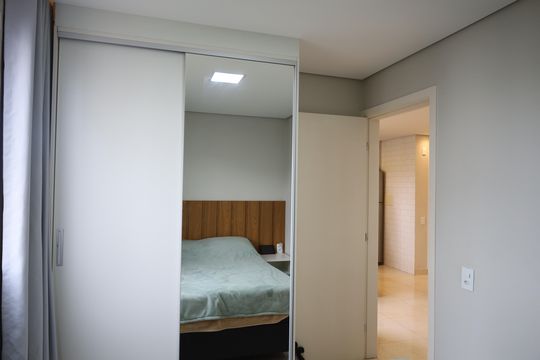 Apartamento à venda com 2 quartos, 43m² em Usina Piratininga, São Paulo