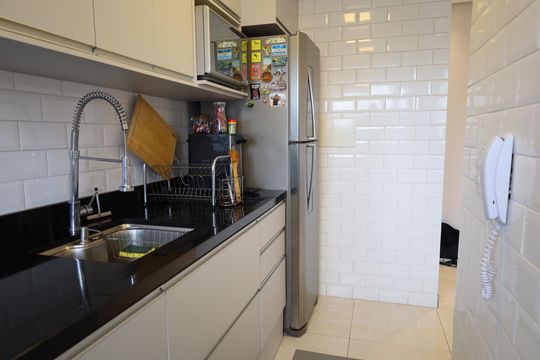 Apartamento à venda com 2 quartos, 43m² em Usina Piratininga, São Paulo