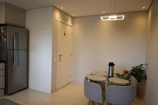 Apartamento à venda com 2 quartos, 43m² em Usina Piratininga, São Paulo