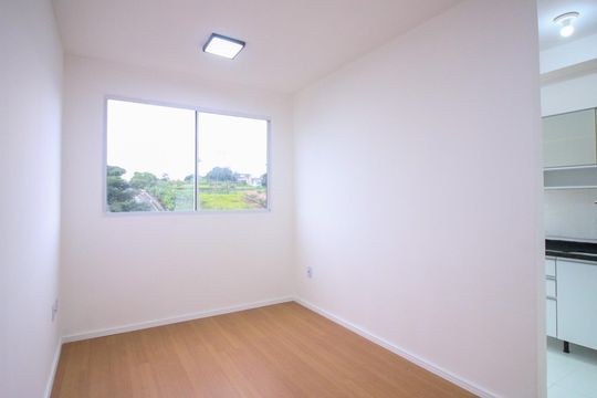 Sala de apartamento à venda com 2 quartos, 42m² em Jardim Egle, São Paulo