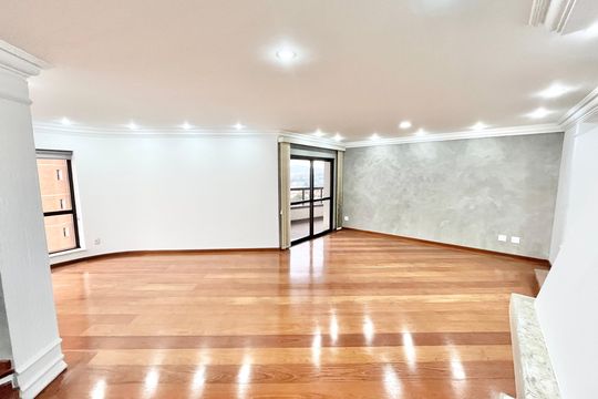 Sala de apartamento à venda com 5 quartos, 290m² em Santana, São Paulo