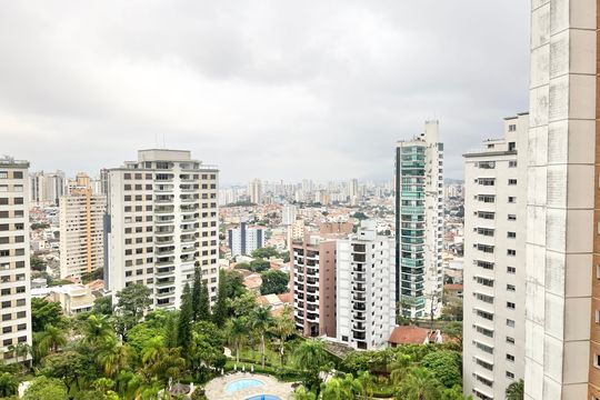 Vista de apartamento à venda com 5 quartos, 290m² em Santana, São Paulo