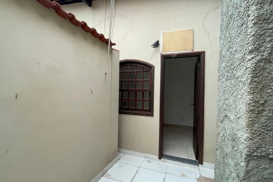Garden de kitnet/studio para alugar com 1 quarto, 10m² em Freguesia (ilha do Governador), Rio de Janeiro