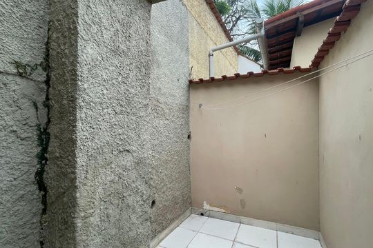 Garden de kitnet/studio para alugar com 1 quarto, 10m² em Freguesia (ilha do Governador), Rio de Janeiro