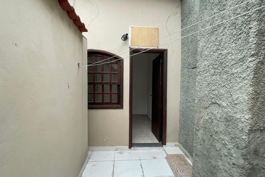 Garden de kitnet/studio para alugar com 1 quarto, 10m² em Freguesia (ilha do Governador), Rio de Janeiro