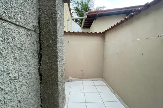 Garden de kitnet/studio para alugar com 1 quarto, 10m² em Freguesia (ilha do Governador), Rio de Janeiro