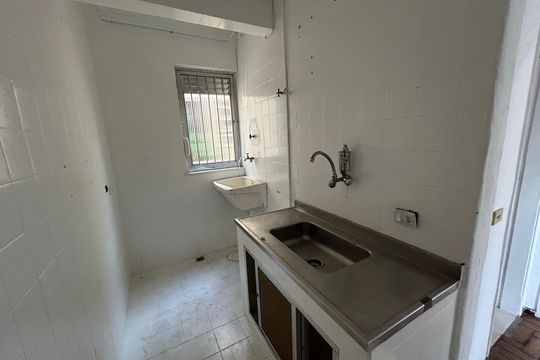 Cozinha de apartamento para alugar com 2 quartos, 50m² em Anchieta, Nilópolis